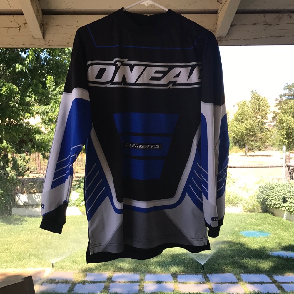 Motorcycle riding gear...  shirt and pants